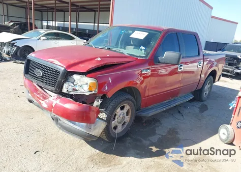 2008 Ford F-150 60Th Anniversary/Fx2/King Ranch/Lariat/Xlt z USA, uszkodzony, nr VIN 1FTPW12V88KC85218